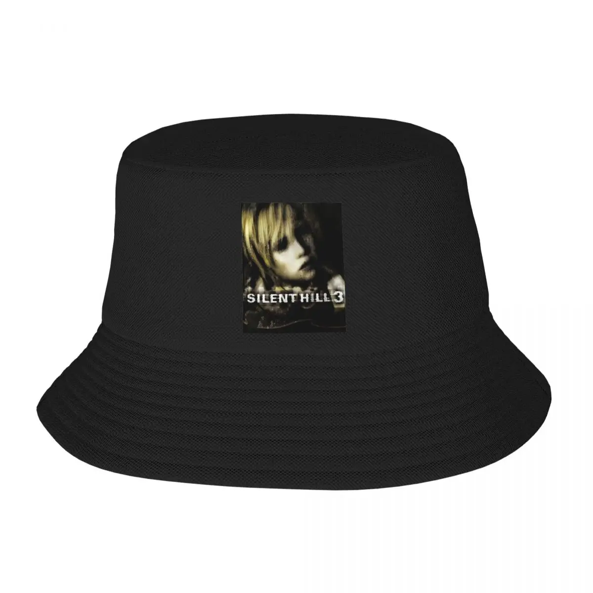 Horror Silent Hill 3 Cappelli Da Pescatore Hot Summer Headwear Merch Game Fishing Fisherman Hat Per Outdoor Uomo Donna Bob Hat Pieghevole