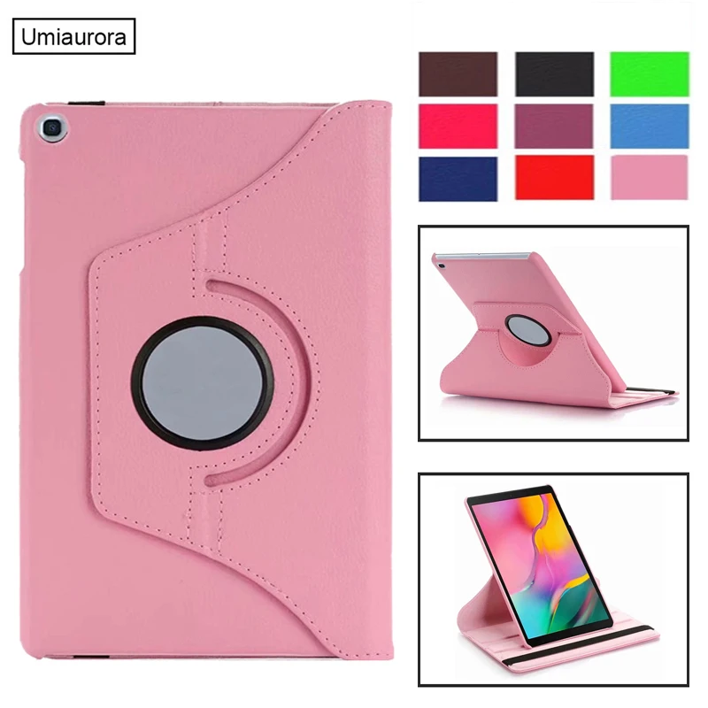 Tablet Capa com Suporte Giratório de 360 Graus Capa para Lenovo Tab m8 Fhd 8.0 Tb8505f x Tb9705f Tab m7 7.0 Tb7305f x i