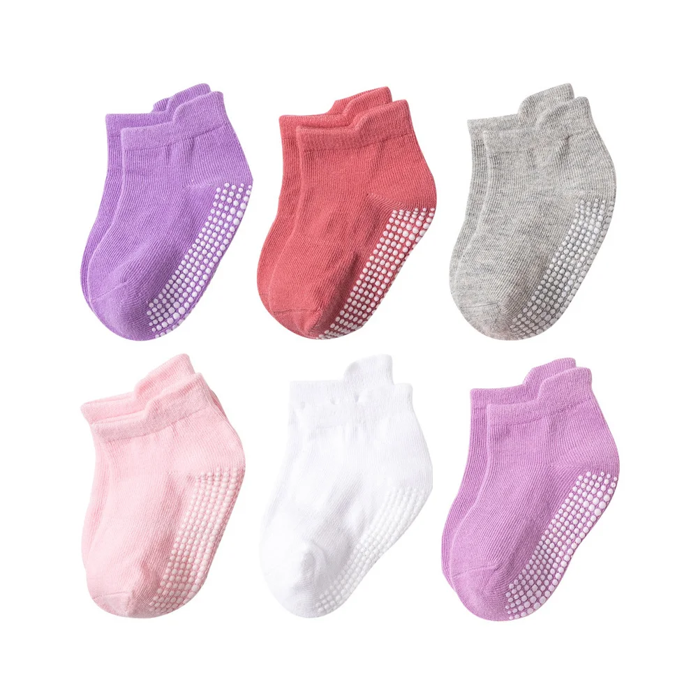 Girls Solid Color