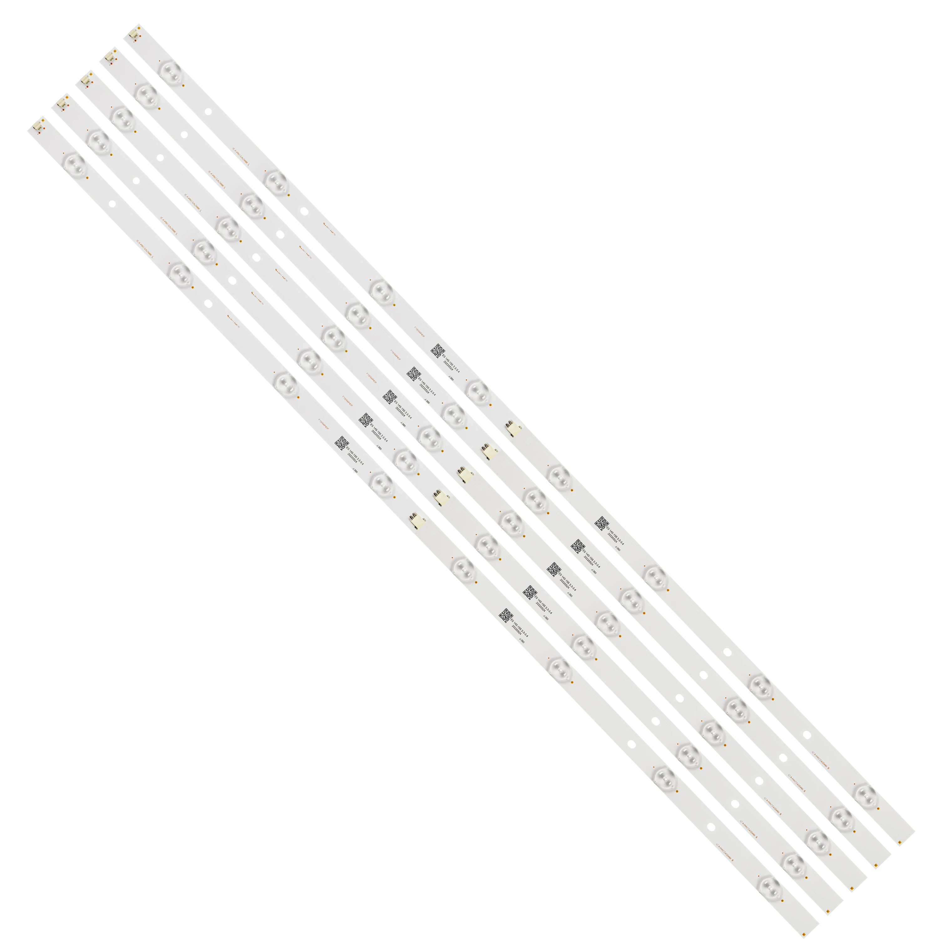Conjunto 850 Milímetros Led Strip Lâmpada para Panasonic 42 tv Tc43ds630c Tx-43esw504 Th-43c410k Tc-43sv700b Tc-43es630b Ic-a-hwcc42d486 Peças