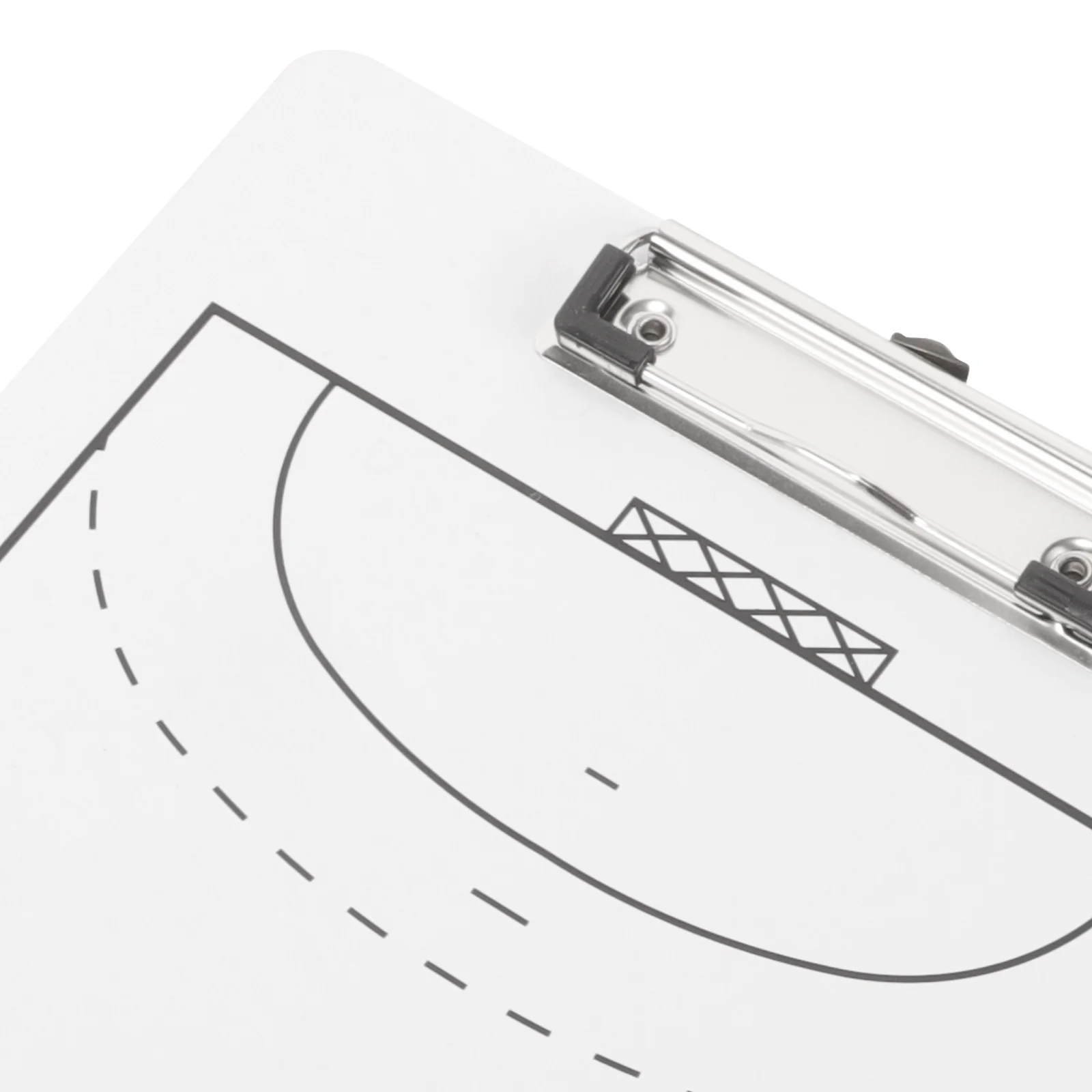 Handball Board Whiteboard Sport Accessory Basketball Clipboard For Magnetic Match Supply Suite Coaching Kit volleyball coaching board