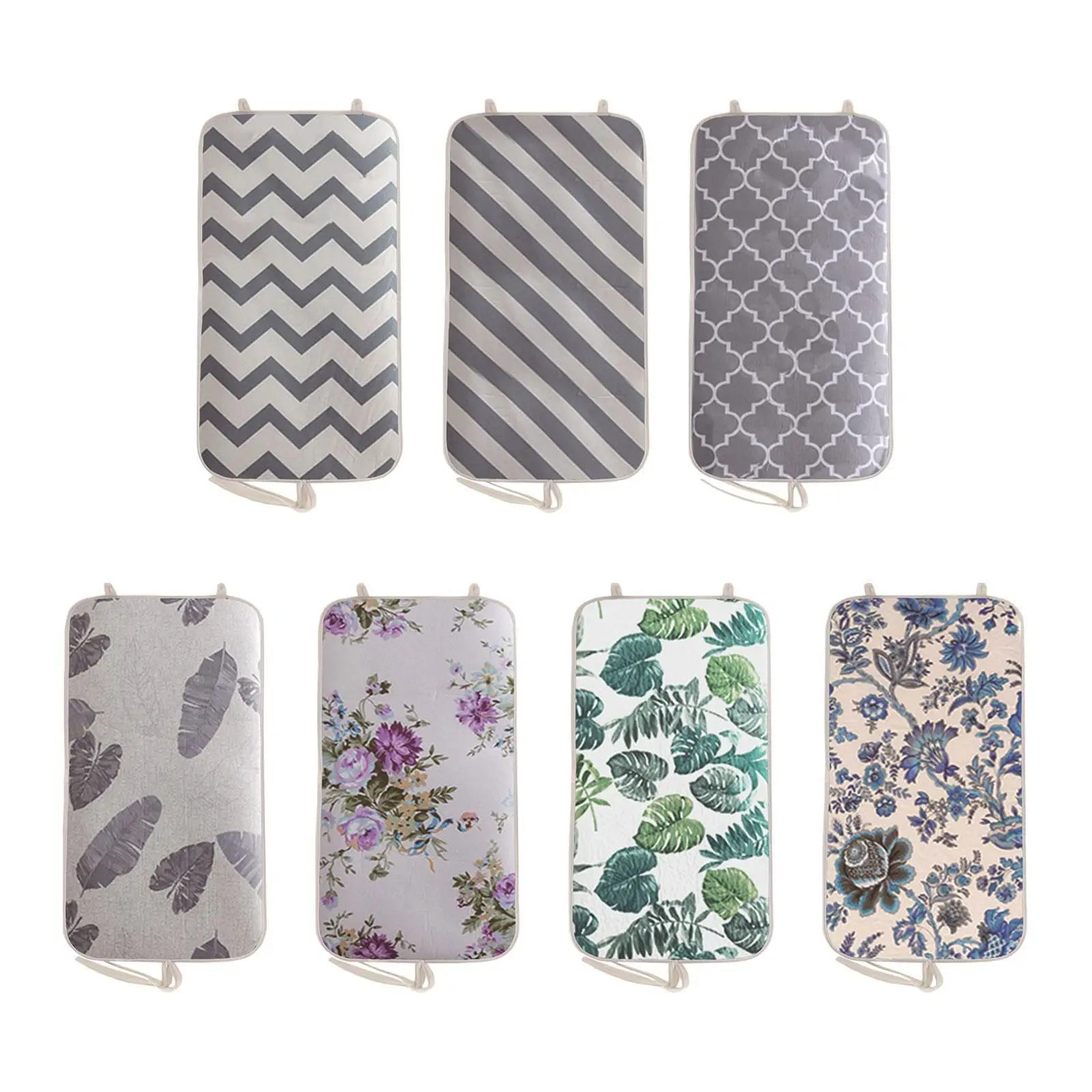 Hanging Ironing Board Foldable Door Steam Blanket Steamer Board for Clothes over The Door Steamer Pad for Dorm Travel Household Hanging Ironing Board Foldable Door Steam Blanket Steamer Board for Clothes over The Door Steamer Pad for Dorm Travel Household