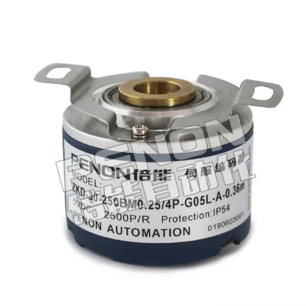 

Новый оригинальный в коробке ZKD-30-250BM0.25/4P-G05L-A-0.36m
