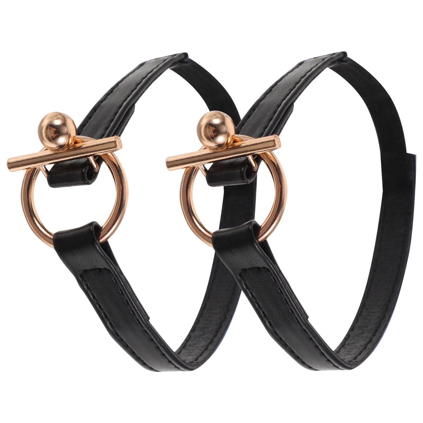 

Anti-drop Heel Straps for High Heels Shoes Women Detachable Buckle Dressy Do Not Follow