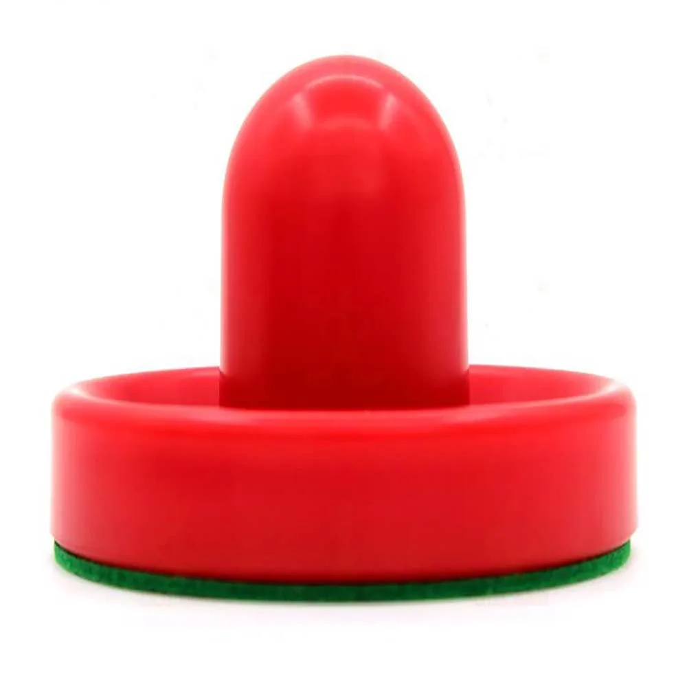 8pcs/set Air Hockey Accessory 96mm Indoor Air Hockey Table Felt Pusher Durable Set Pucks Accessory for Home Activity air hockey accessories