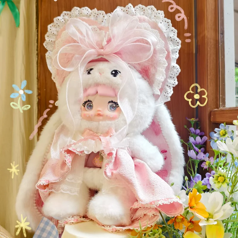 z♡  Nommi 2nd アニバーサリー400% New Genuine Nommi-2nd Anniversary 400% Vinyl Face Plush