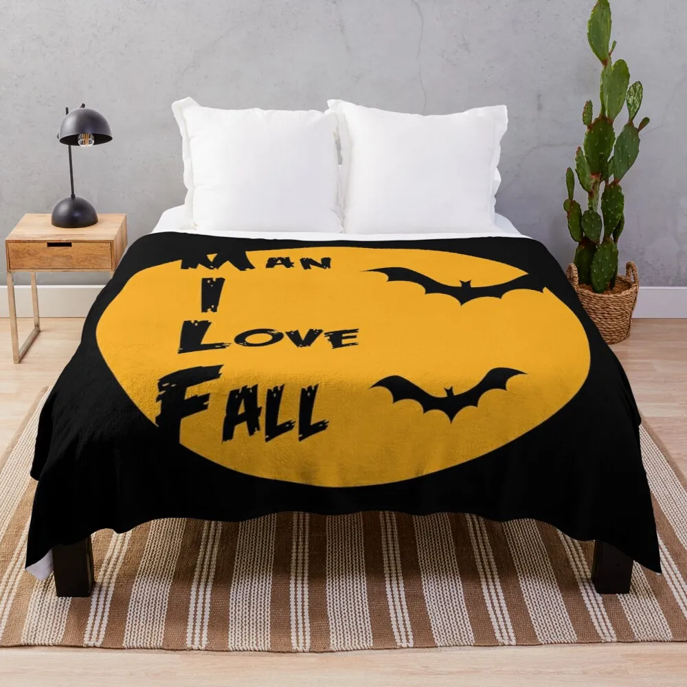 

Man I love FallThrow Blanket Thin Wadding Blanket Blanket Sofa