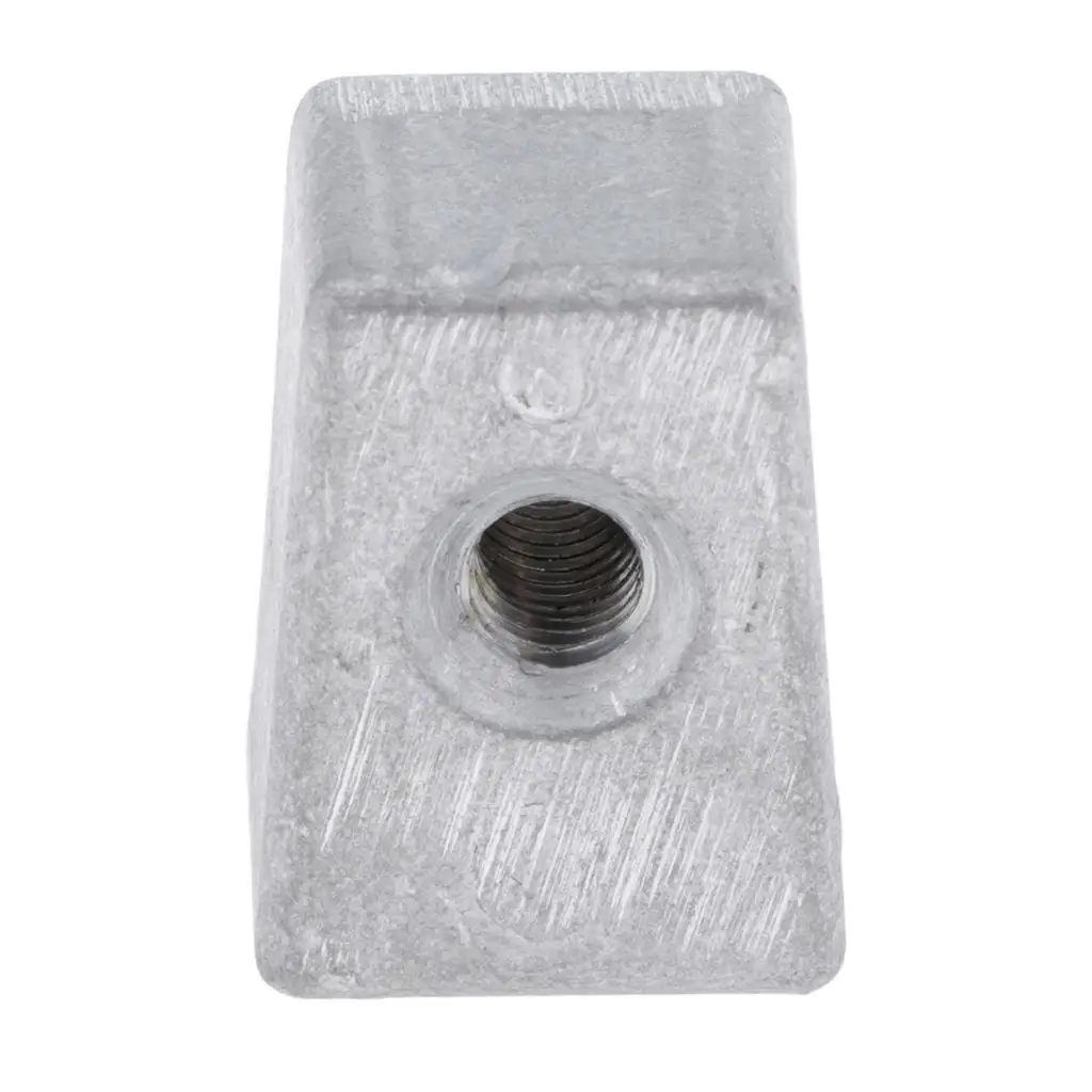 Outboard Anode Anticorrosion Block for Yamaha Marine 2 Stroke 40HP Engine