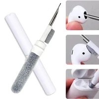 Cleaner Kit for Airpods Pro 1 2 3 earbuds Cleaning Pen Brush Bluetooth Earphones Case Headset Keyboard Phone Cleaning Tools 1