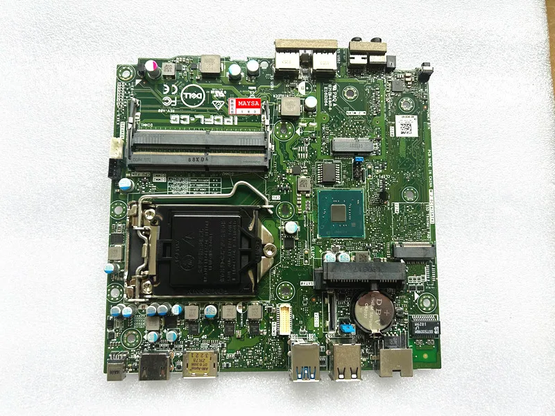 Ricondizionato Per Scheda Madre Dell Optiplex 3060 Mff Ipcfl-Cg Lga 1151 Ddr4 Cn-0Nv0M7 0Nv0M7 Nv0M7