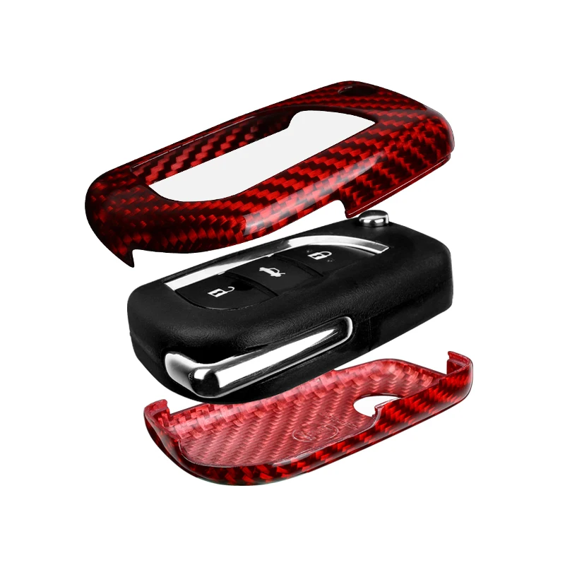 Рисунок 3 - Чехол для ключа из углеродного