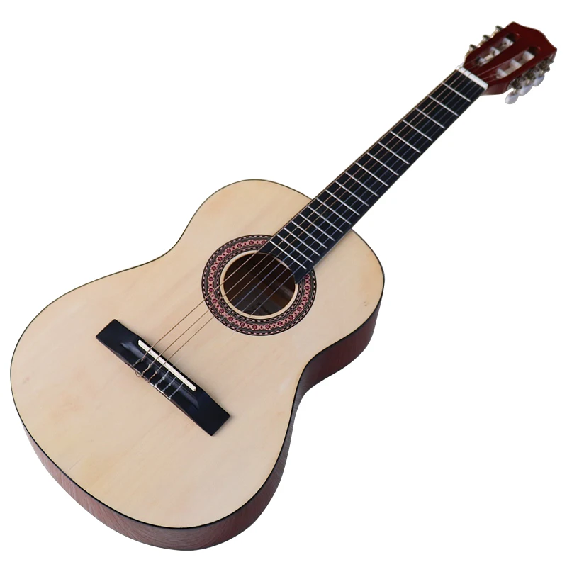 Designs Classical Guitars | Solid Body Classical Guitar