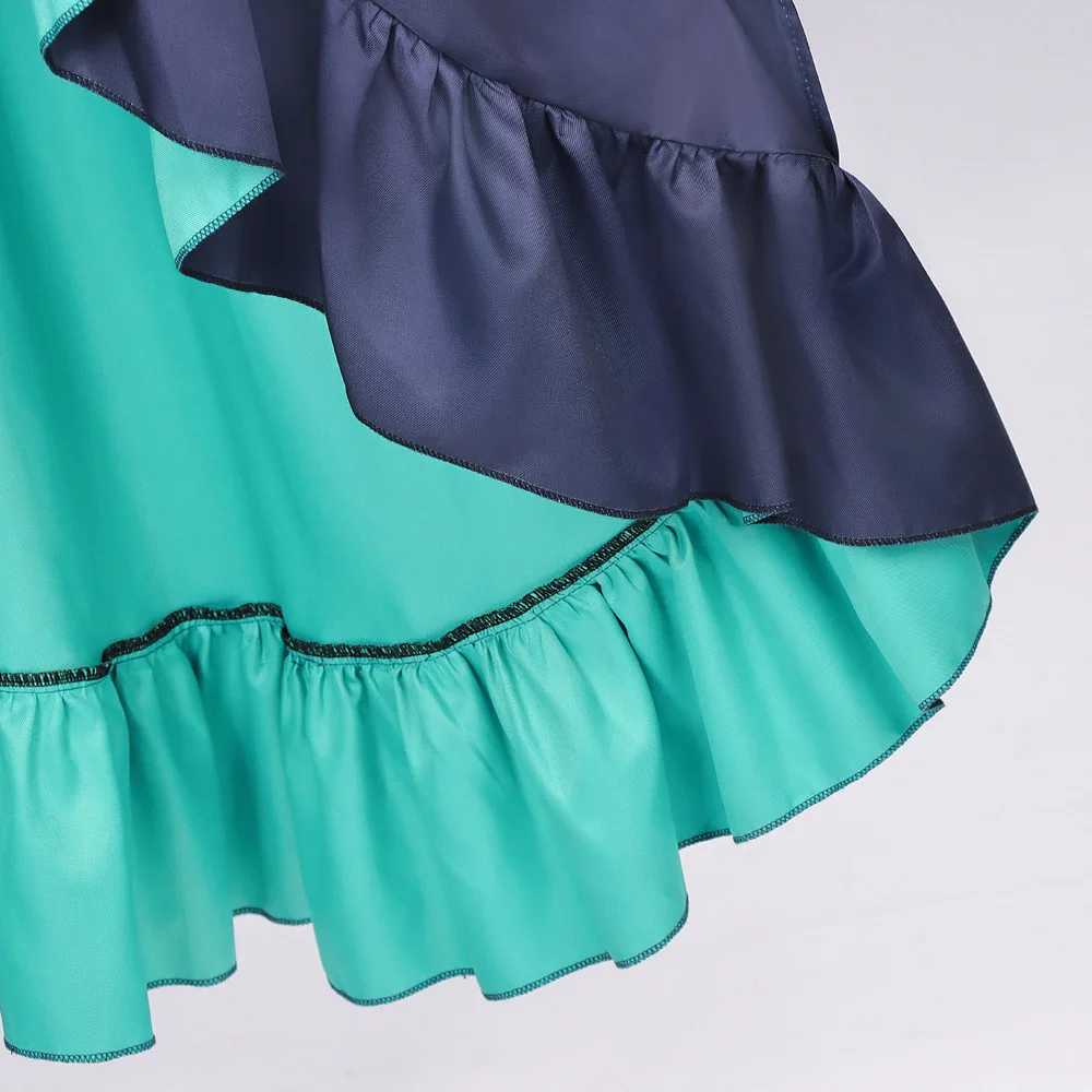 Generic Traditional Japanese Dress Costume for Cosplay Events