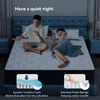 12 Inch Memory Foam Hybrid Mattress with Individually Pocketed Springs, Mattress in a Box 6