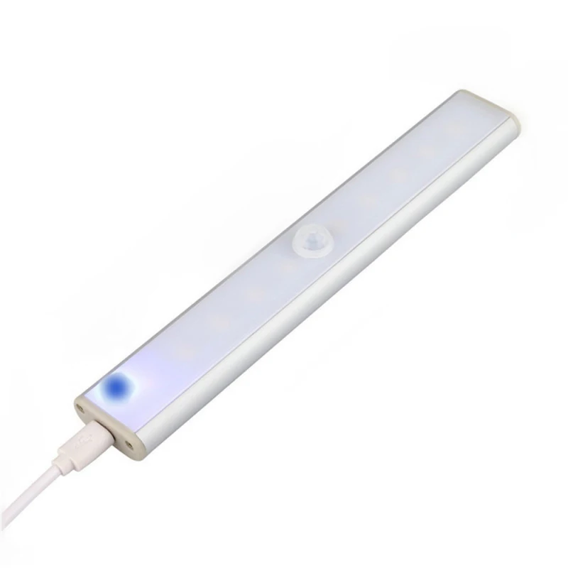 

Ultra-thin Fashion Wireless Led Night Light Night Light Wireless Closet Light 24 Led Motion Sensor Light For Bedroom Kitchen