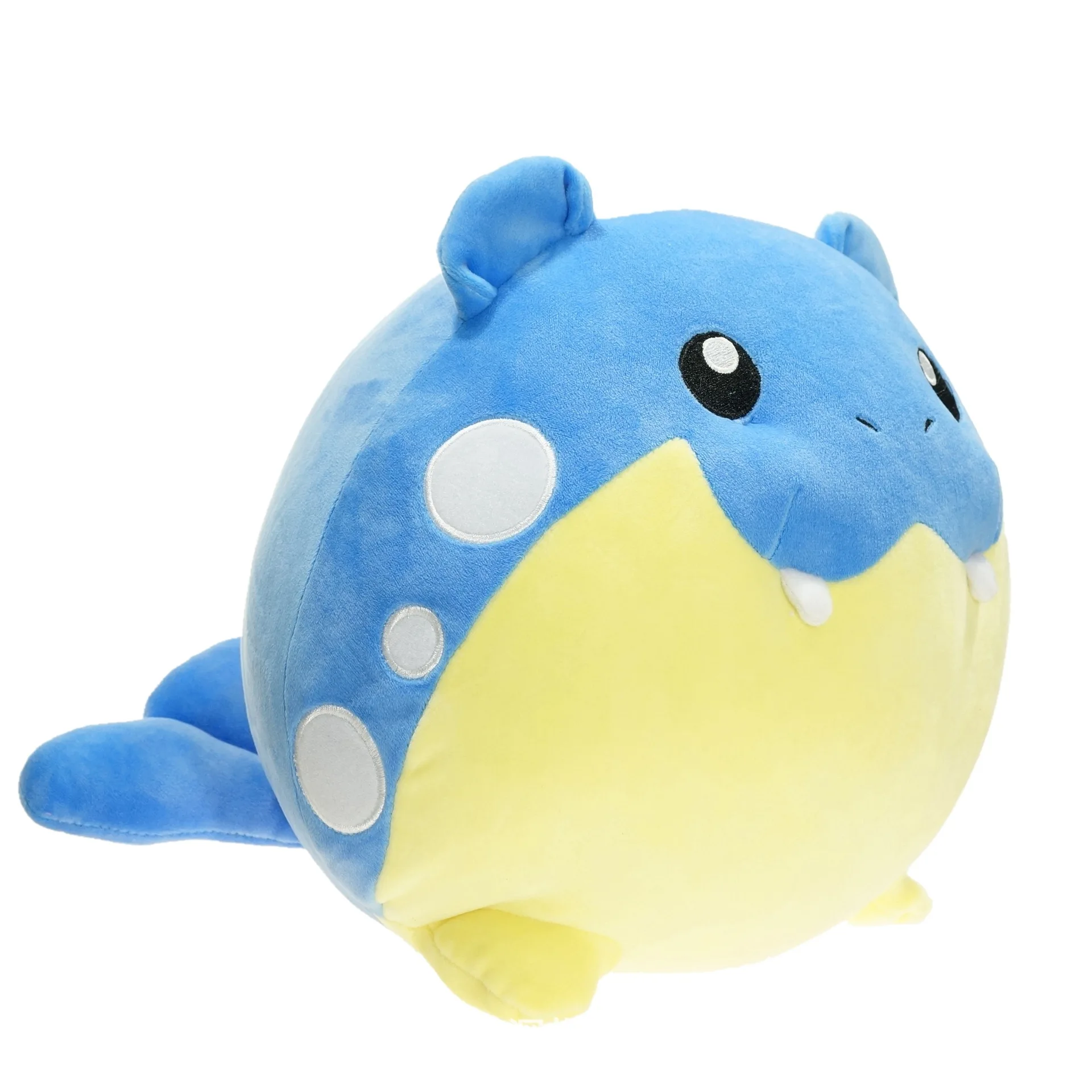 Pokemon Spheal Plush Toys Big Size Pikachu Toy Kawaii Anime Spheal Plush Doll Soft Stuffed Animal Pillow Xmas Gift For Girls