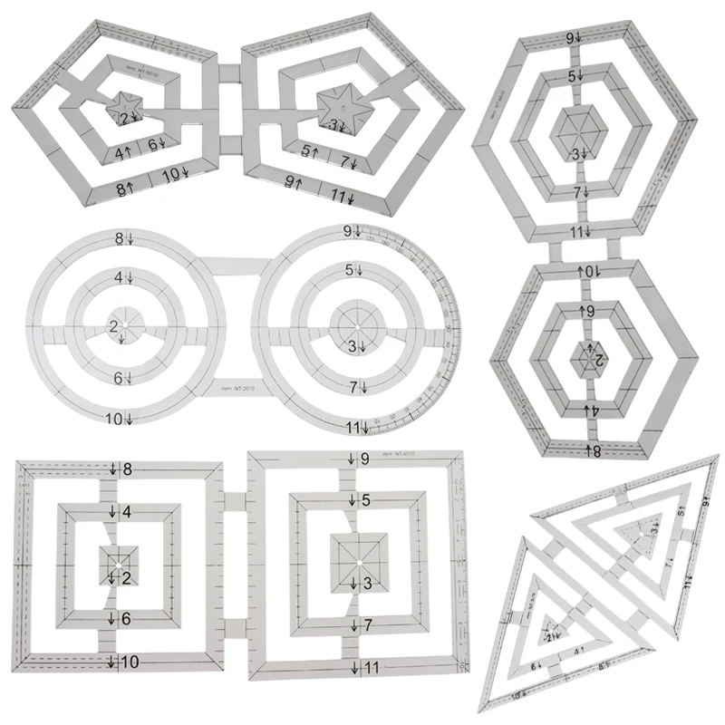 Cours En Ligne De Quilting Machine Avec Les Règles Westalee