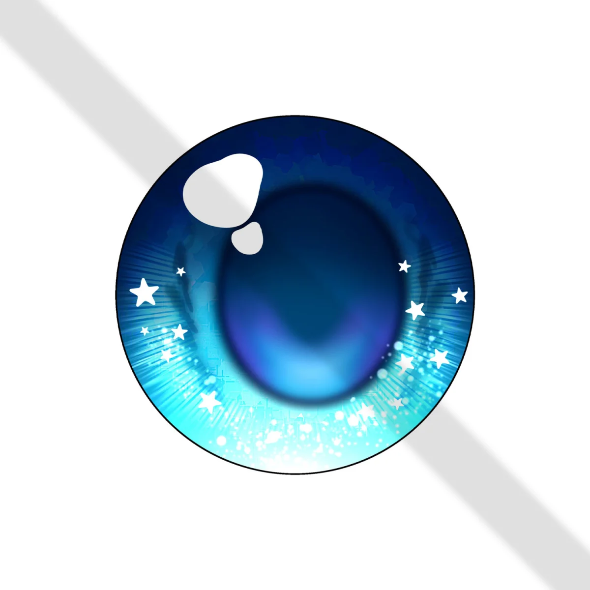 Furry Head eyes Eyeball Furryfandom Kigurumi Kemono Cosplay Costume Eye Pupil Accessories Animal Dust Net Printing Furry Kig