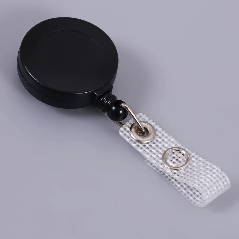 Office Badge Holder Retractable Lanyard Card Holder Porte Carte Business  Protective Case Porta Credencial Work ID Card Holder - AliExpress