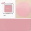 Judydoll Single Blush Portable Silky Cream Multipurpose Blusher Eyeshadow Nude Apricot Roasted Natural Brighten Skin Tone Makeup 6
