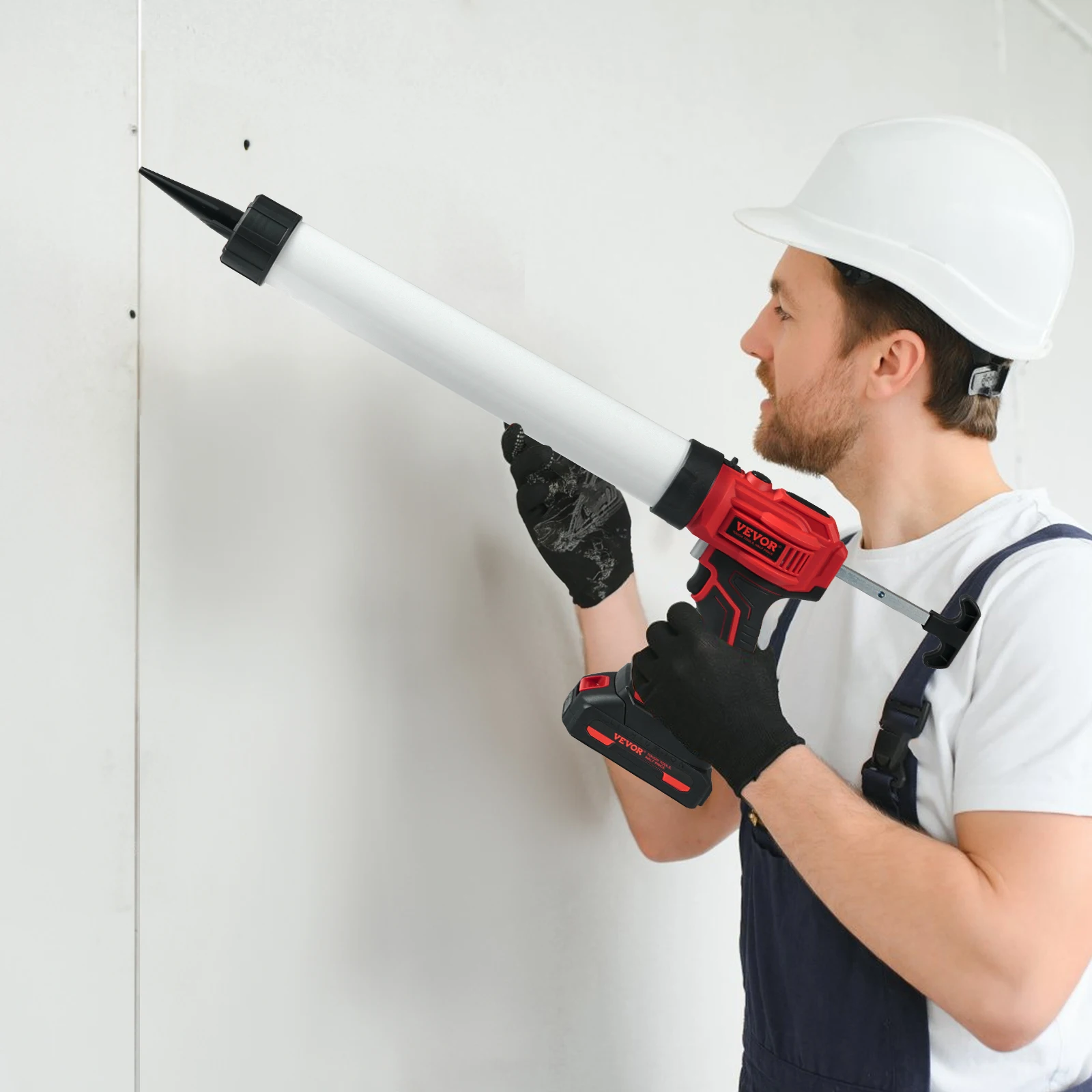 Twin Silikonpistole - Doppelkartuschen Pistole Für 2-Komponenten