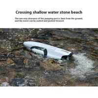New Jdrc-s2 2.4g Remote-controlled Boat Capsizing Reset Low Battery Alarm Night Navigation Children's Interactive Toy 2