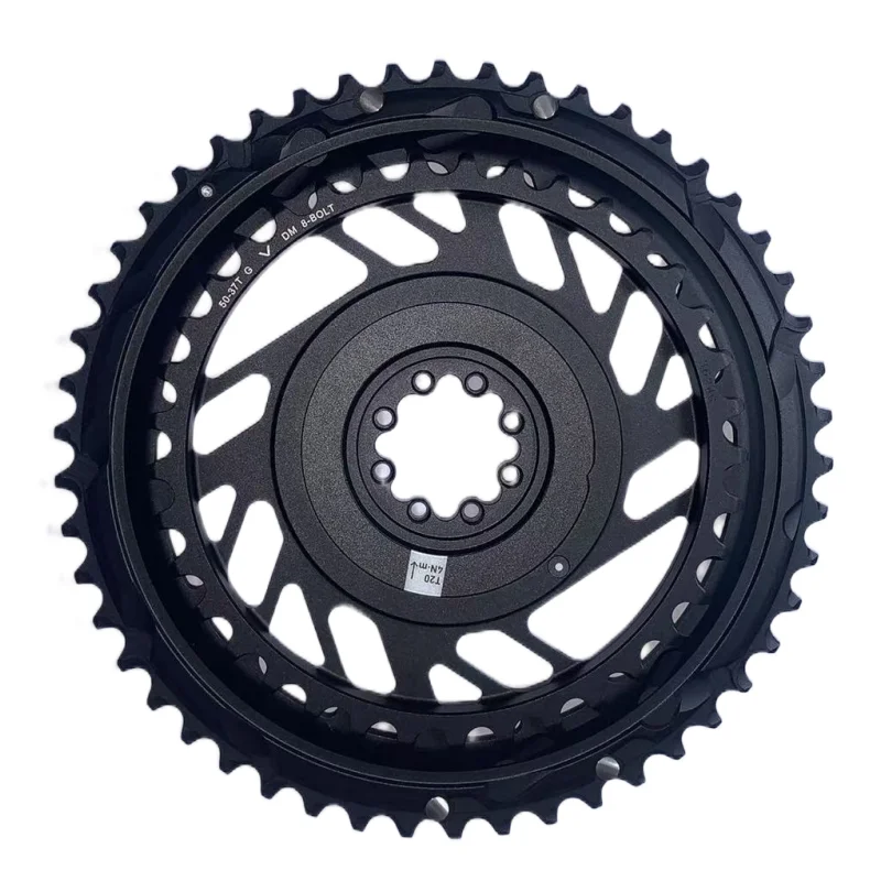 SRAM レッド AXS 50-37T チェーンリング 8 ボルトダイレクトマウント