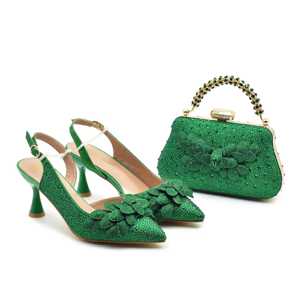 green