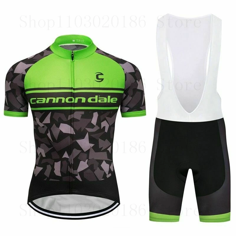 CannondalePro2023CyclingJerseySetsShortSleeveSummerProTeam