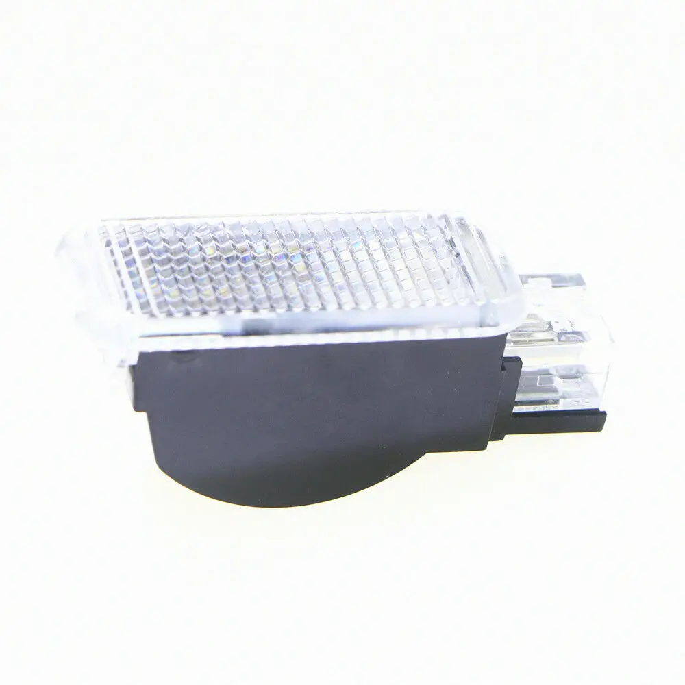 2 pcs interior door light lamp trunk lllumination lights for a1 a2 a3 a4 a5 a6 a7 q3 q5 q7 tt phaeton 8kd 947 415c 2 Pcs Interior Door Light Lamp Trunk Lllumination Lights for A1 A2 A3 A4 A5 A6 A7 Q3 Q5 Q7 TT Phaeton 8KD 947 415C 4