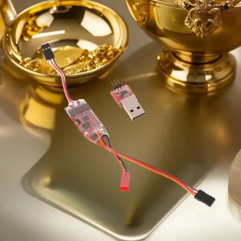 ESC AM32 20A 2-3S pour micro moteurs RC