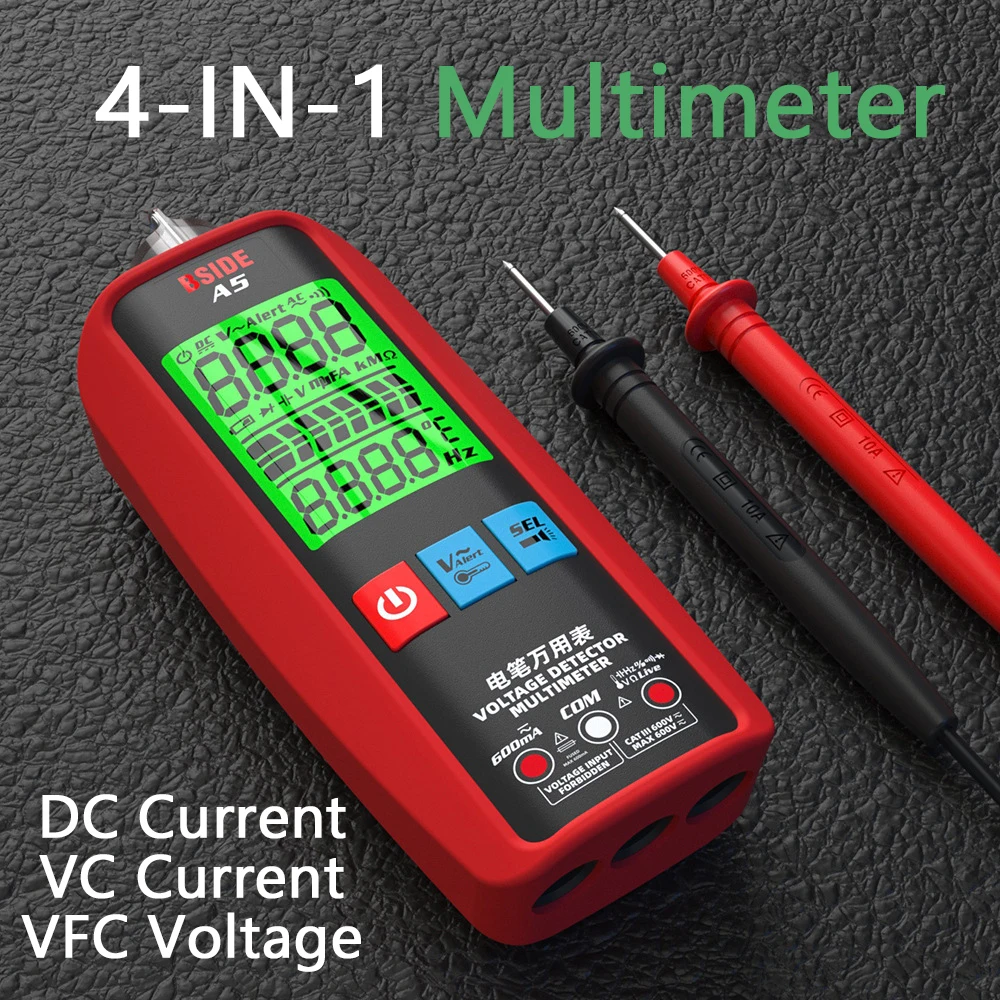 Port-til-Autom-tico-Inteligente-Mult-metro-Digital-Mini-AC-DC-Tester ...