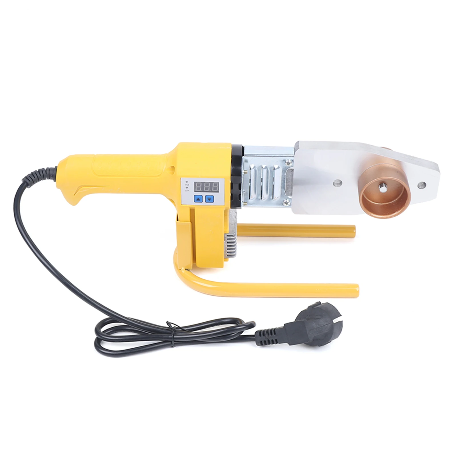 Pipe Welder for Ø20-63 mm PPR PE PP Plastic Pipe Melt Welding