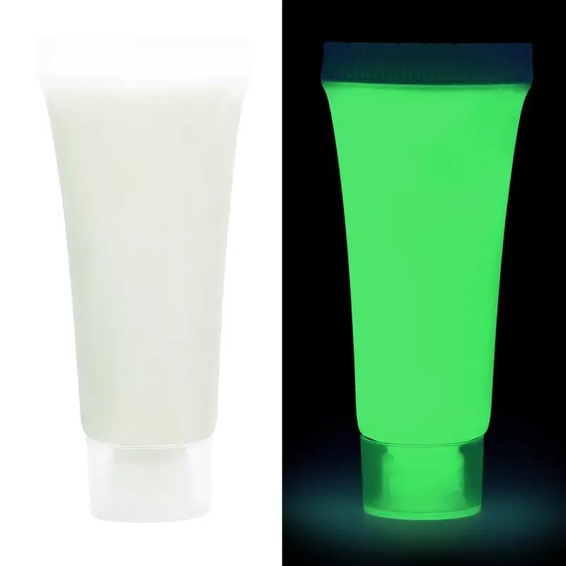 Glow-in-the-Dark Fluorescent Luminous Paint