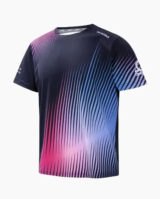 Vega table tennis t-shirts,for men women ,sports polo clothes quick dry tennis tops