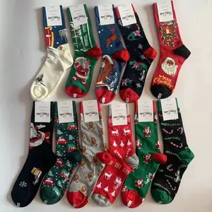 calcetines gordos para navidad – Compra calcetines gordos para navidad con  envío gratis en AliExpress version