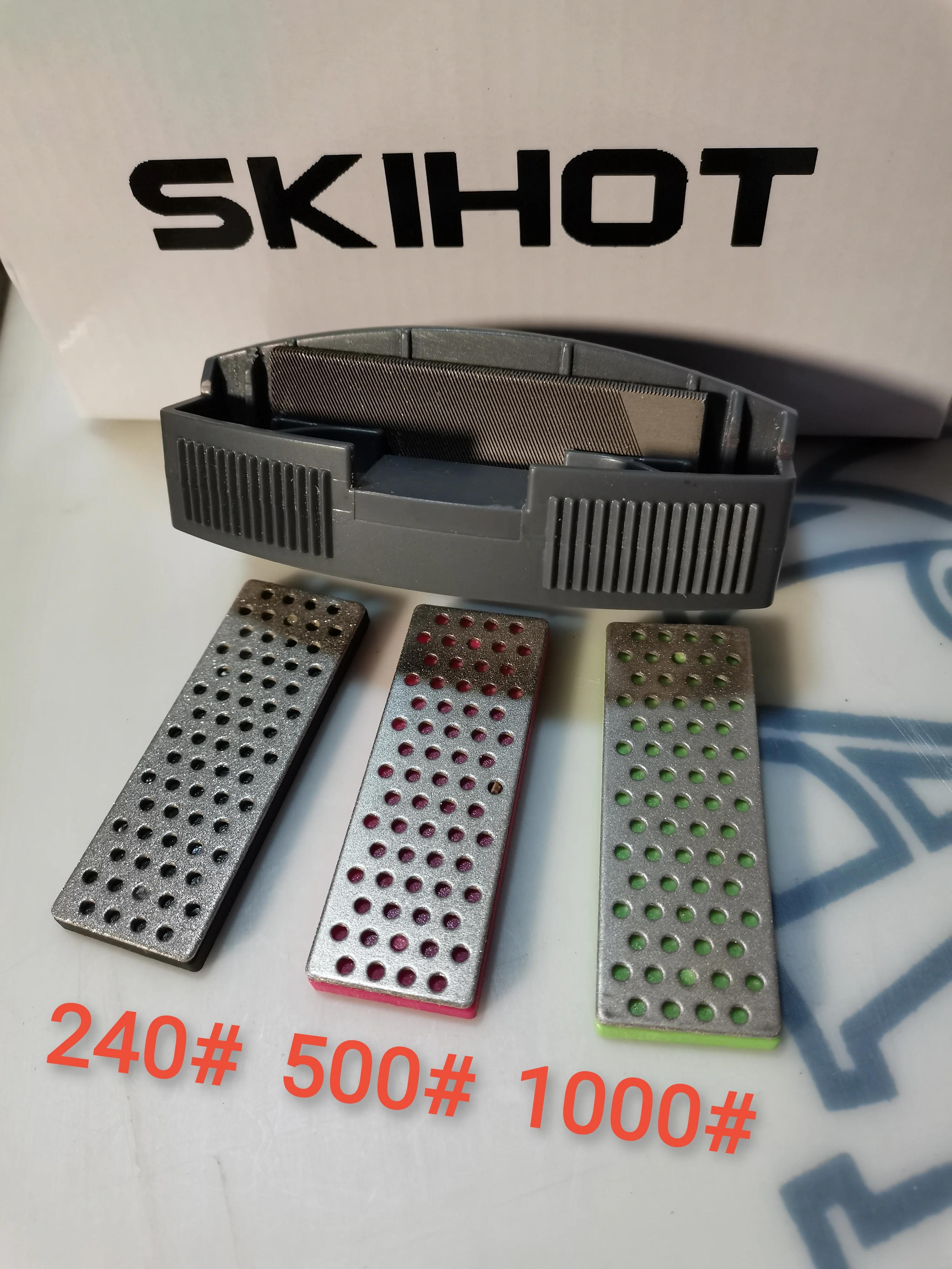スキー　フラッター　スペシャリスト SKIHOT スキー スノーボード チューニング ツール ファイル