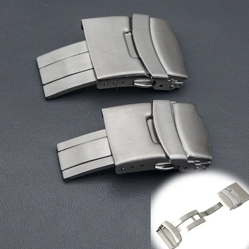 Mod Seiko Skx007 Orologio Fibbia Sostituto Longines Tissot Omg Tartaruga Abalone Tunas Orologio In Scatola Chiusura Cinturino Fibbia Orologio