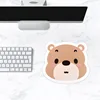Cute Cat Bear Gaming Mouse Pad Animal Game Mouse Mat Gamer Mousepad Non-slip Rubber Deskpad Office Table Mat Desk Accessories 4