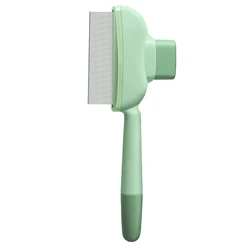 Pet Hair Grooming Brush: Effective Hair Removal and Bathing Tool (3)
