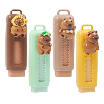 Capybara Eraser Set 1
