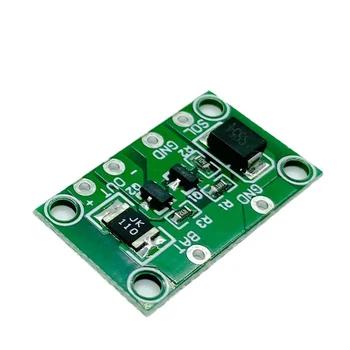 Regolatore della lampada solare 3.7V-24V 1A Regolatore della lanterna solare Scheda di controllo della lampada solare del prato Scheda PCB della lampada solare a induzione fotografica