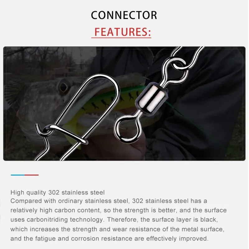  slider image of MEREDITH Pike Fishing Accessories
