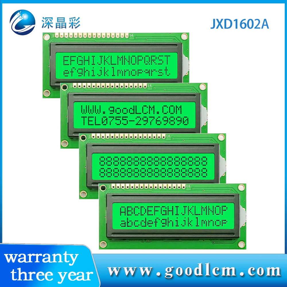 Рисунок 5 - 1602a 2x1 6 ЖК-дисплей 16x02 i2c