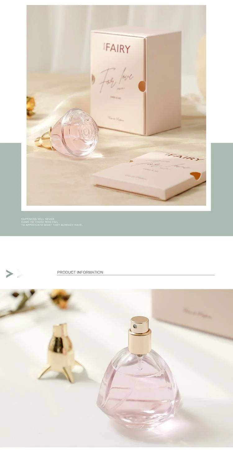 Manta rose parfym presentset för kvinnor långvarig blomdoft_voghion.com