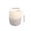Ceramic Kitchen Utensils Holder for Countertop Ceramic Flatware Storage Organizer Kitchenware Tool Forks Spoons Storage Jar 5