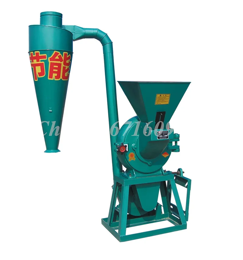 HighStrengthDiskMillFoodGrindingMachineFarmEquipmentDiskMill