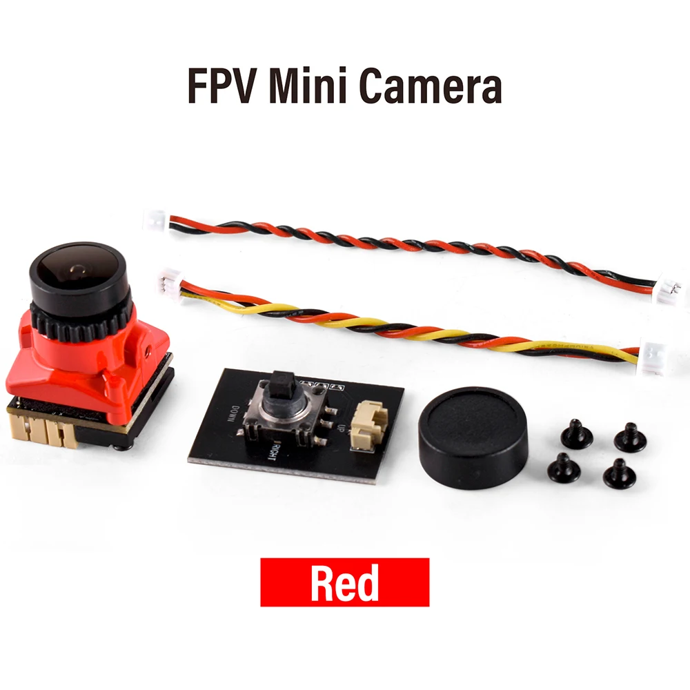 ตัวเลือกสินค้า กล้อง FPV 5MP สำหรับโดรนแข่ง