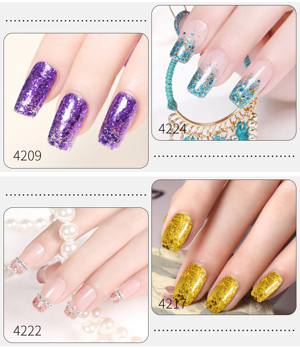 Professionele diamant gel nagellak 15ml soak off voor uv led nagels_voghion.com