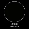 Mass black